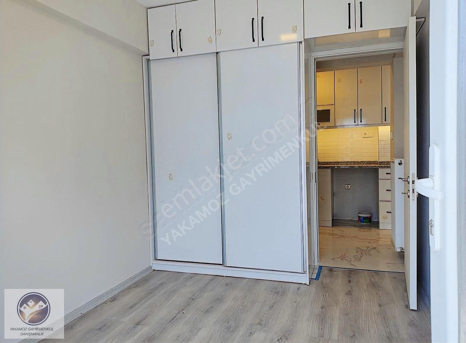 Yakamoz Emlak'tan Kumla'da Satılık Havuzlu 1+1 Daire - Görsel 22