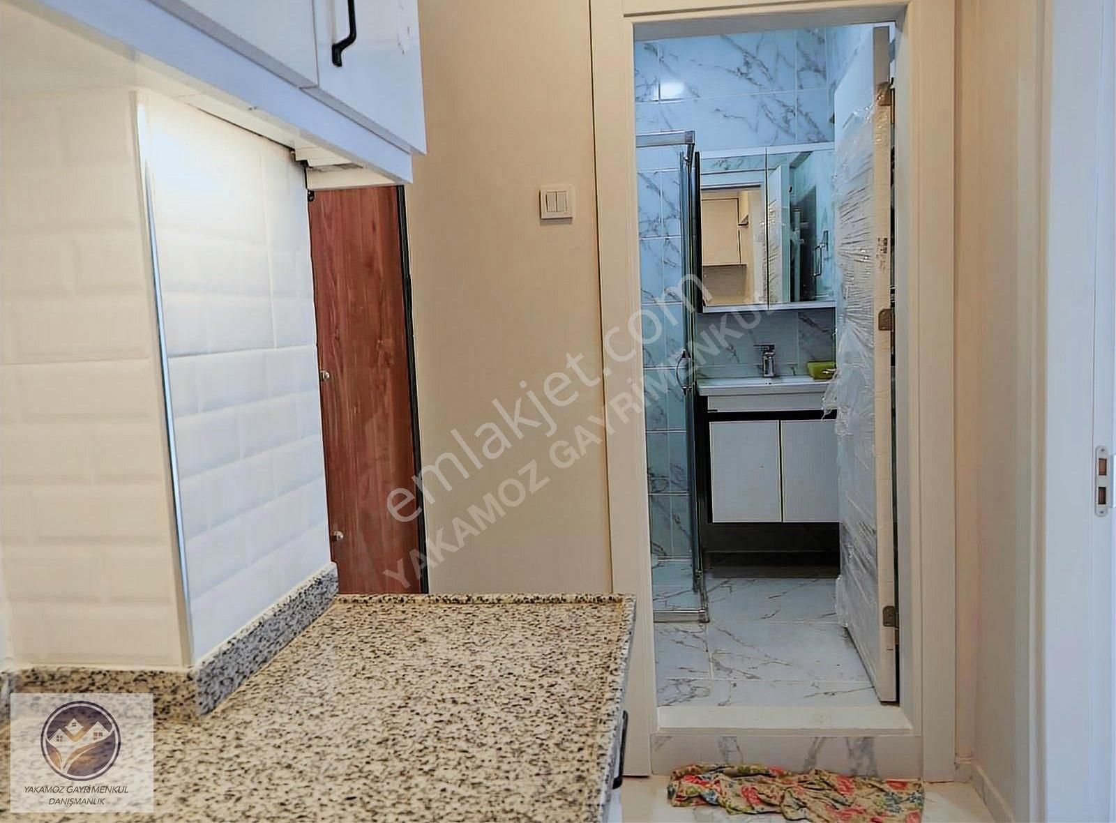 Yakamoz Emlak'tan Kumla'da Satılık Havuzlu 1+1 Daire - Görsel 19