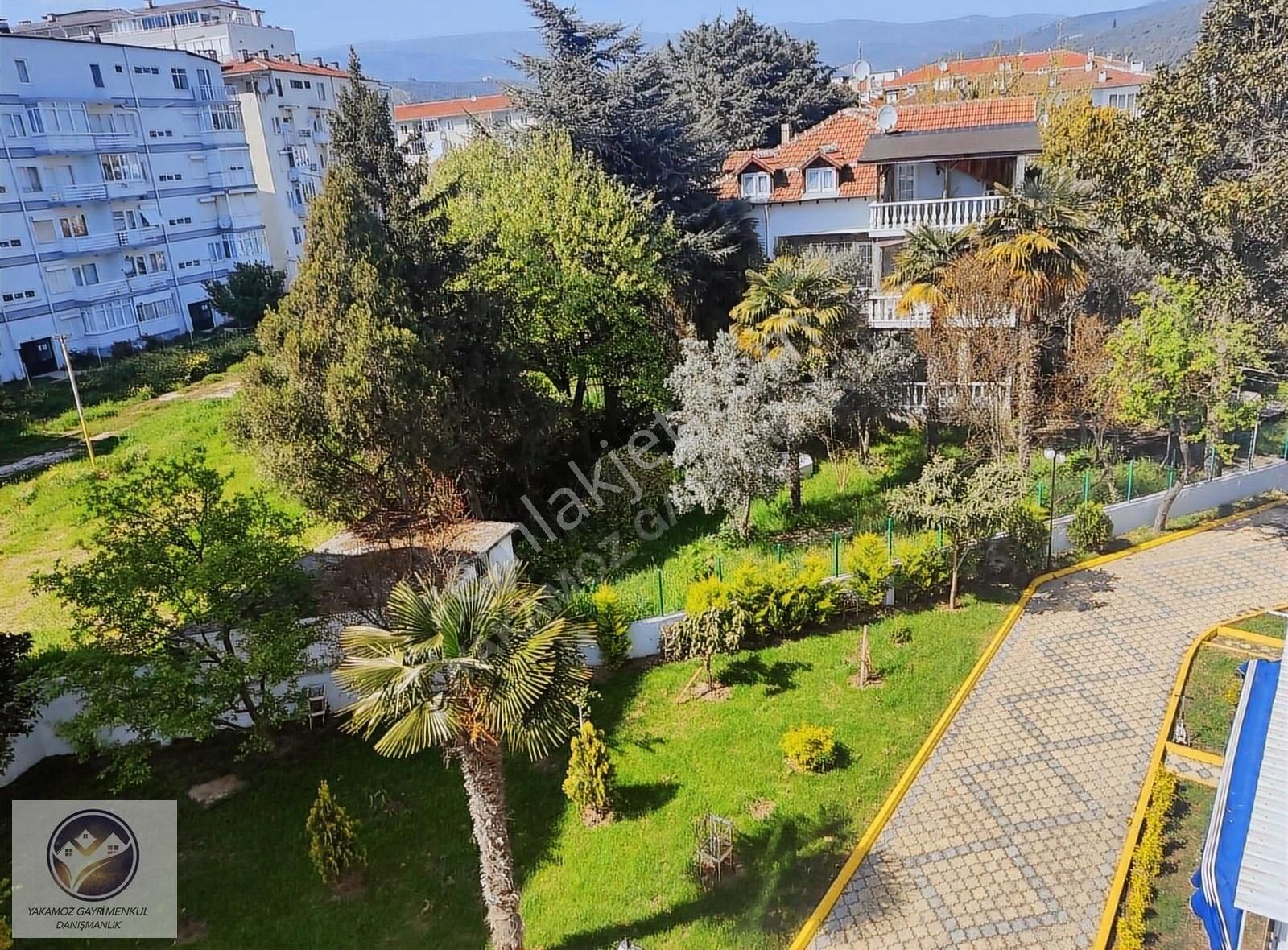 Yakamoz Emlak'tan Kumla'da Satılık Havuzlu 1+1 Daire - Görsel 33