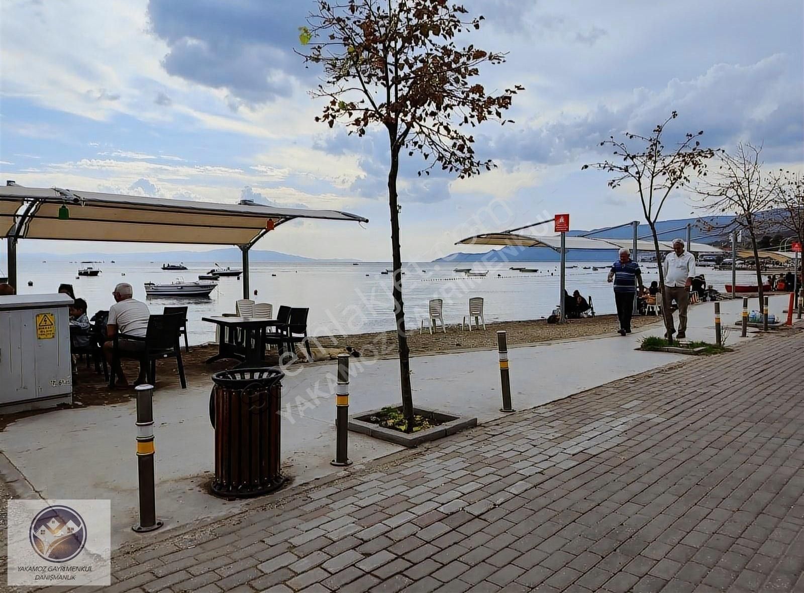 Yakamoz Emlak'tan Kumla'da Satılık Havuzlu 1+1 Daire - Görsel 25