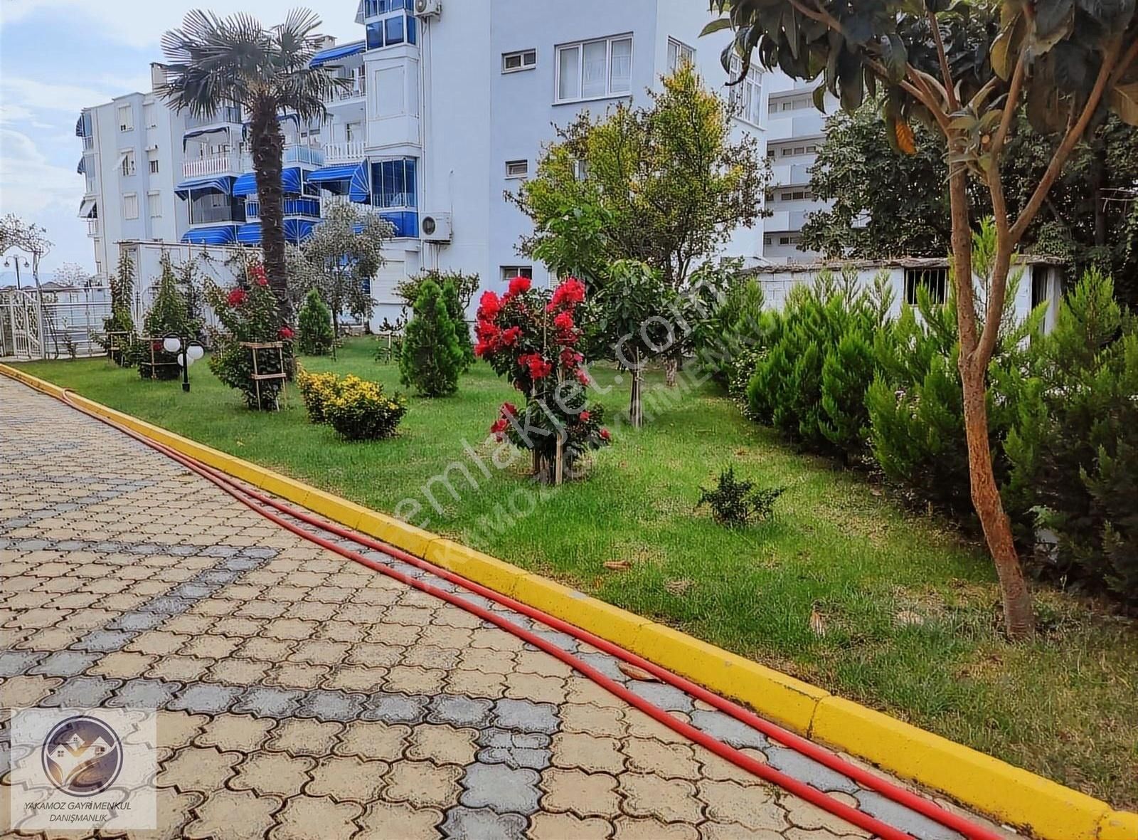 Yakamoz Emlak'tan Kumla'da Satılık Havuzlu 1+1 Daire - Görsel 10