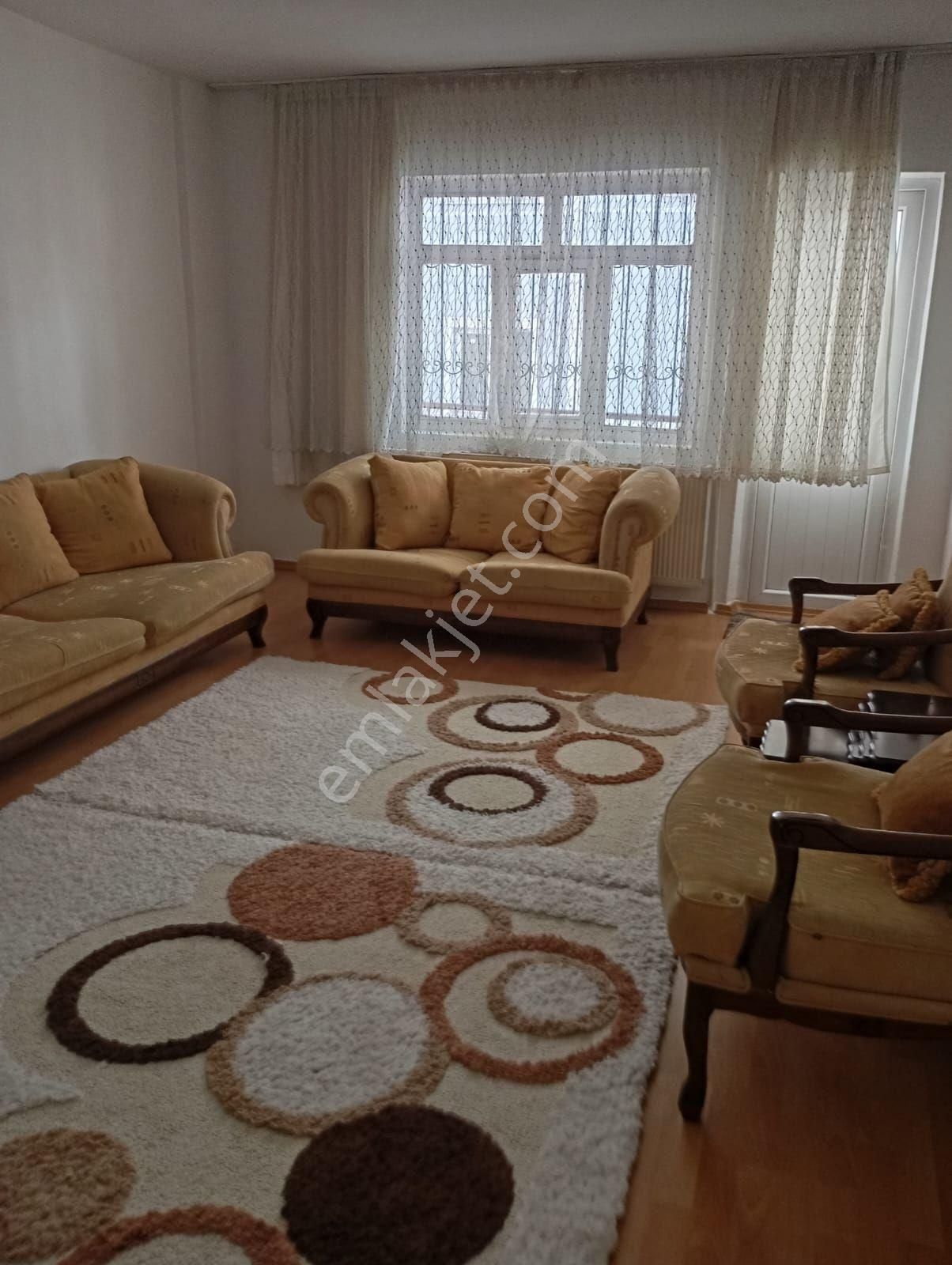 Pursaklar Da Eşyalı Daire