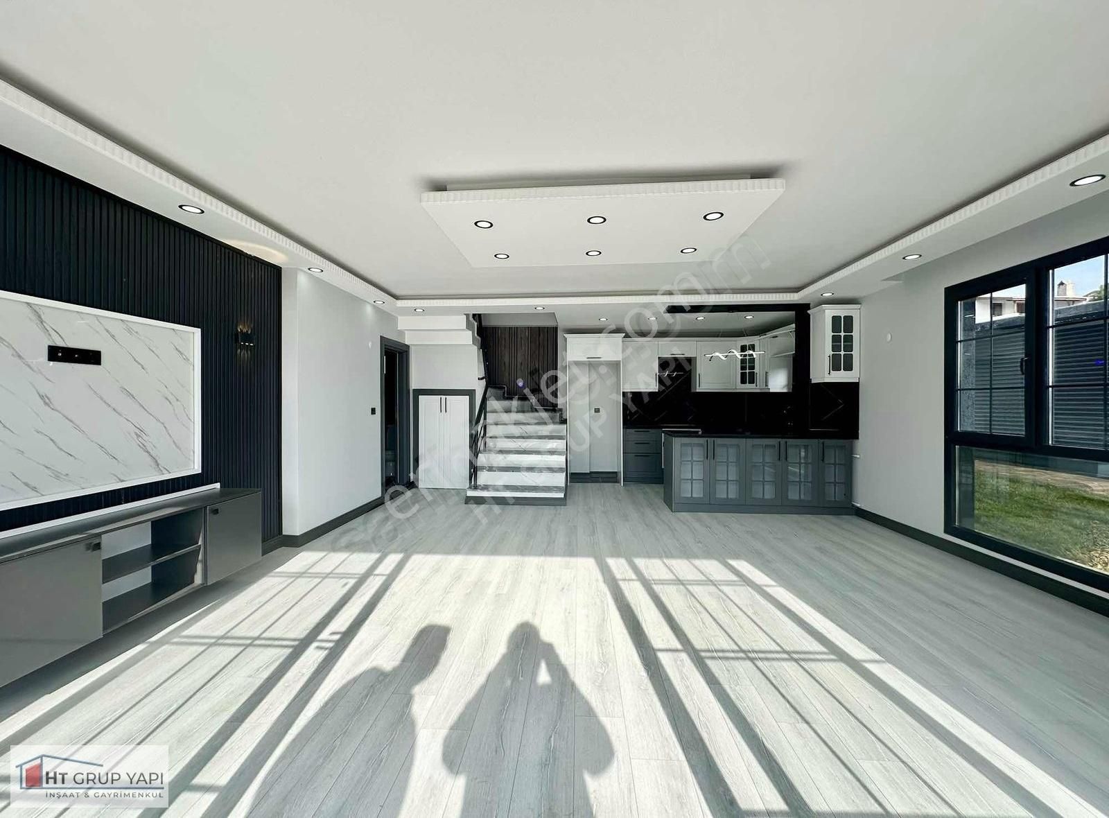 Ht Grup Yapı-okul, Market & Pazara Yürüme Mesafesinde Lüks Villa - Görsel 22