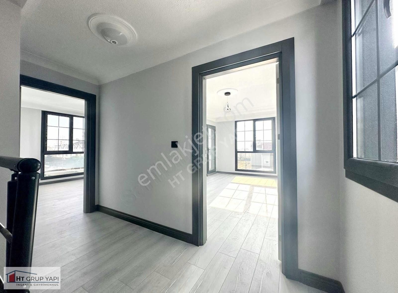 Ht Grup Yapı-okul, Market & Pazara Yürüme Mesafesinde Lüks Villa - Görsel 25