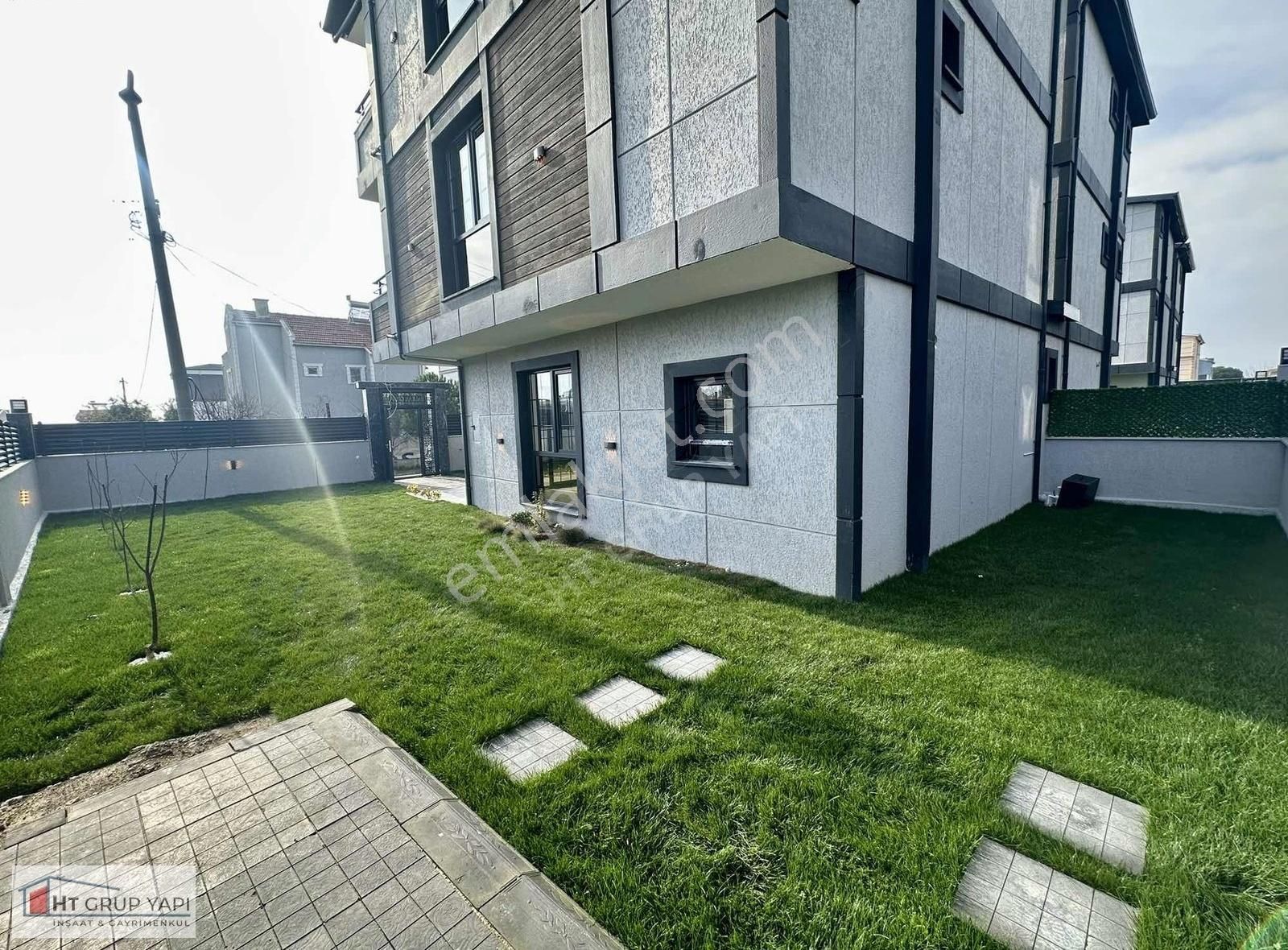 Ht Grup Yapı-okul, Market & Pazara Yürüme Mesafesinde Lüks Villa - Görsel 10