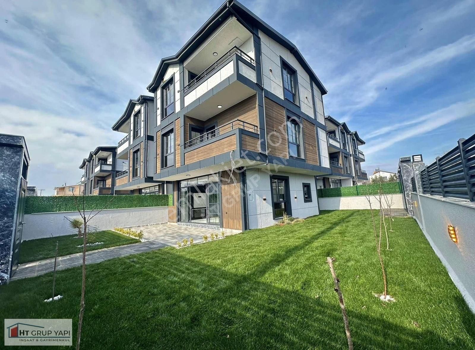 Ht Grup Yapı-okul, Market & Pazara Yürüme Mesafesinde Lüks Villa - Görsel 32