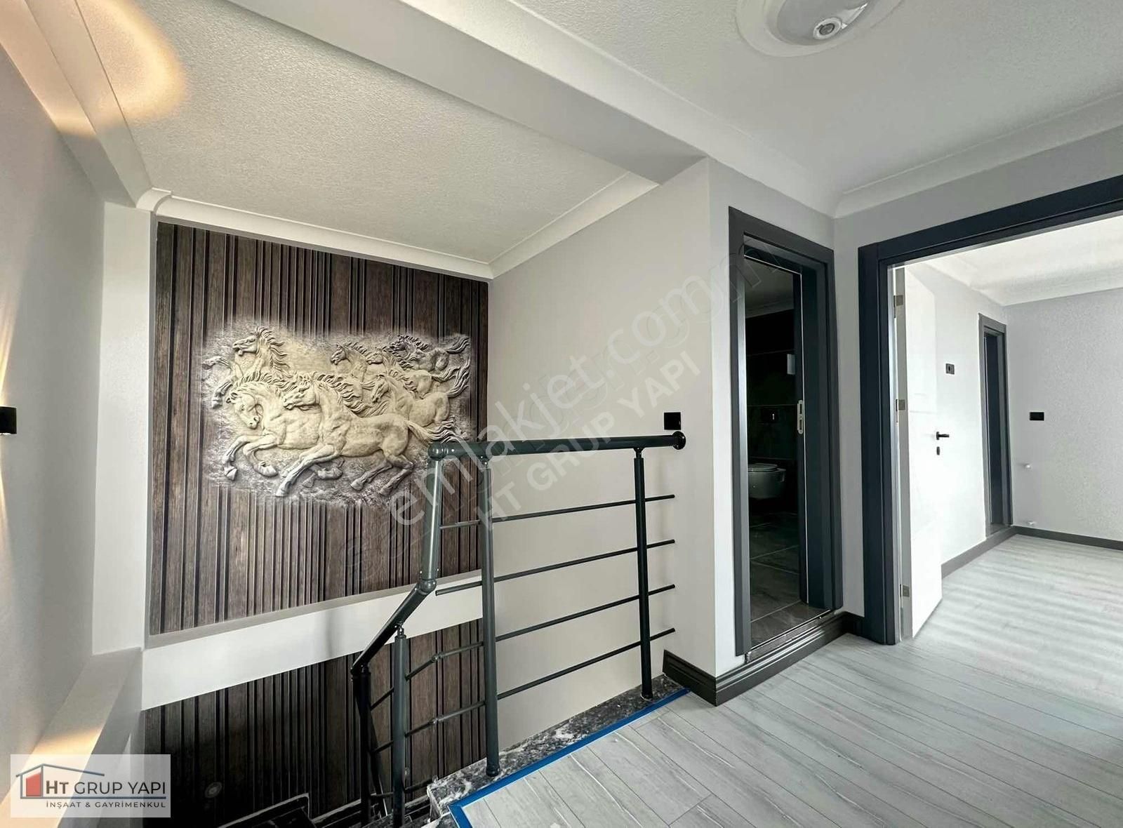 Ht Grup Yapı-okul, Market & Pazara Yürüme Mesafesinde Lüks Villa - Görsel 26