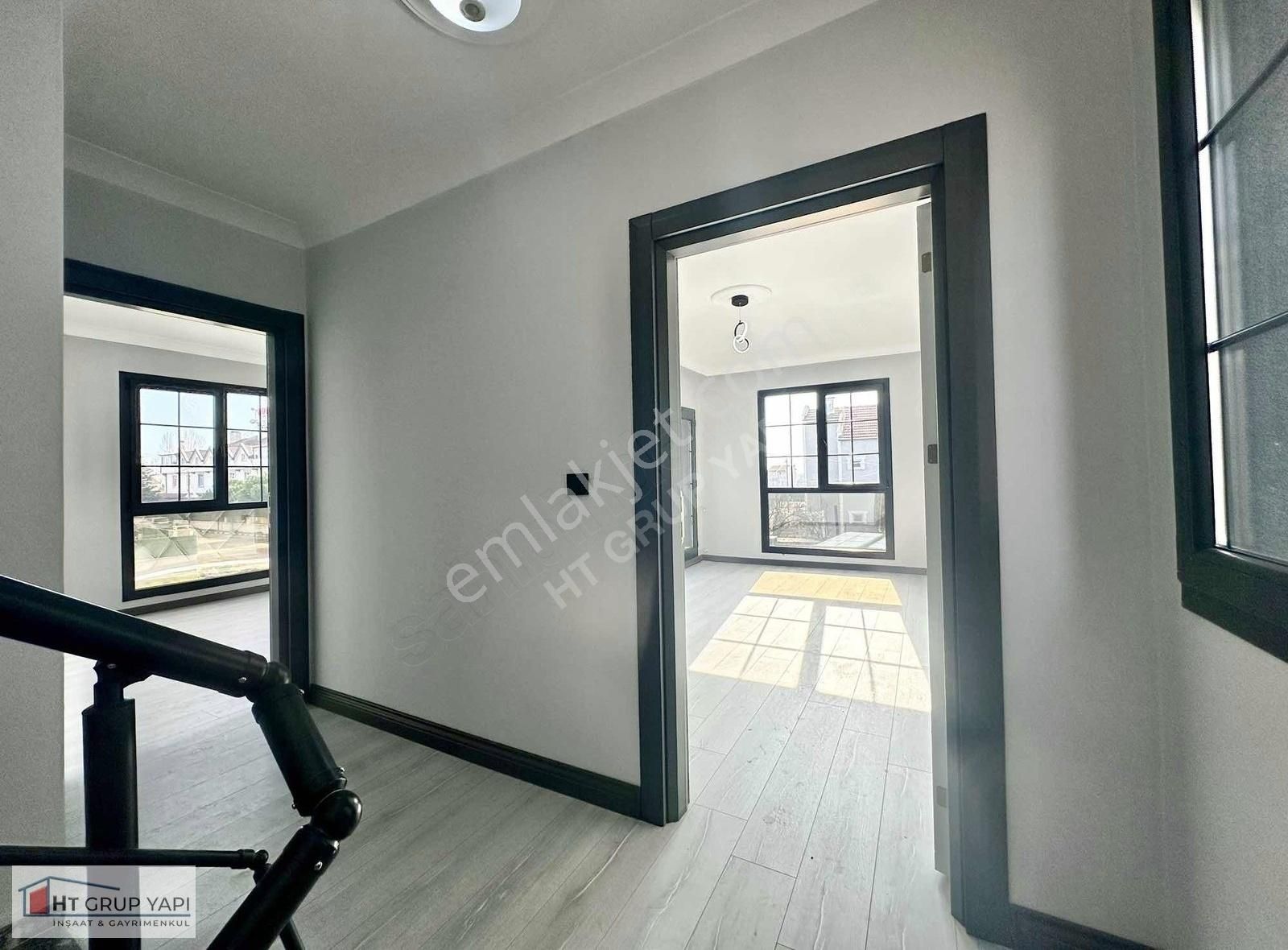 Ht Grup Yapı-okul, Market & Pazara Yürüme Mesafesinde Lüks Villa - Görsel 18