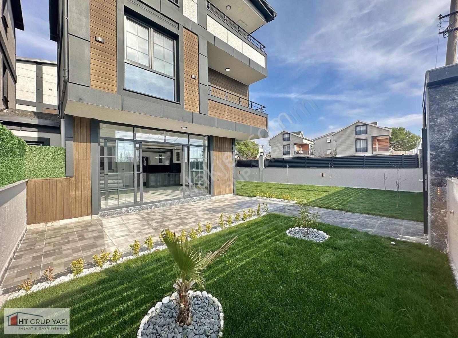 Ht Grup Yapı-okul, Market & Pazara Yürüme Mesafesinde Lüks Villa - Görsel 30