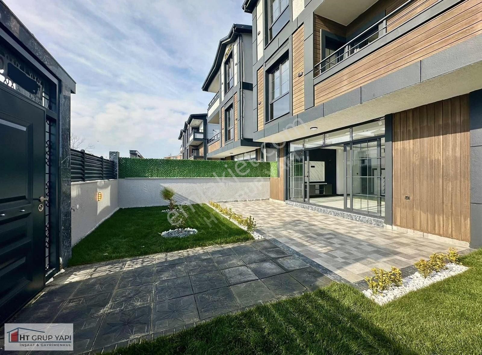 Ht Grup Yapı-okul, Market & Pazara Yürüme Mesafesinde Lüks Villa - Görsel 31