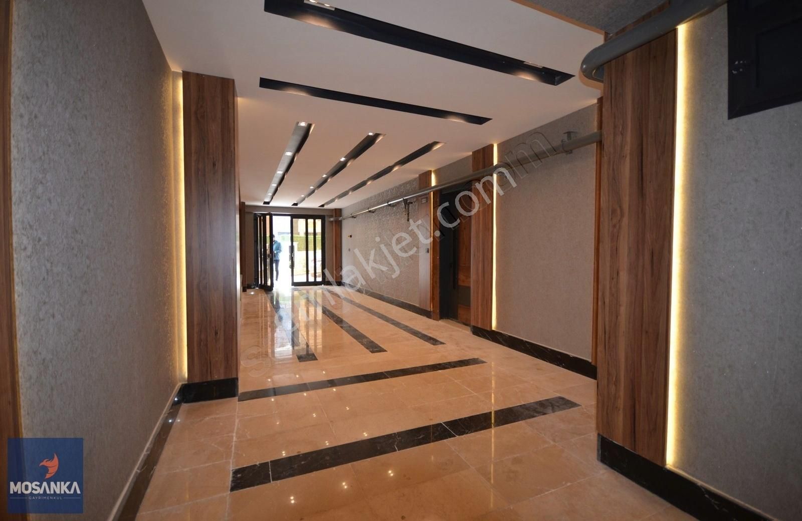 Mosankadan Beştepe'de Site İçi Park Cephe 3,5+1 Sıfır Lüks Daire