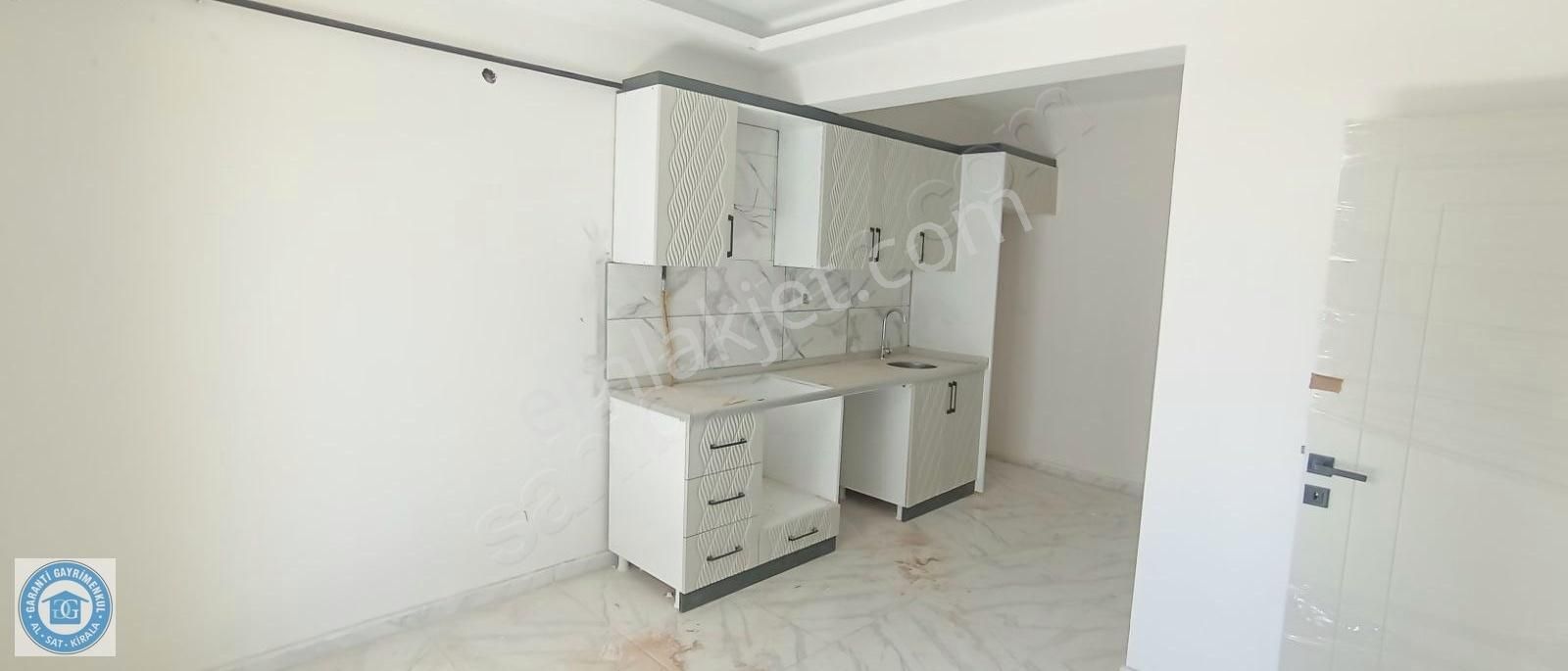 Şehir Hastanesi Arkası Özay Yapıda 2. Etapta Köşe Daire