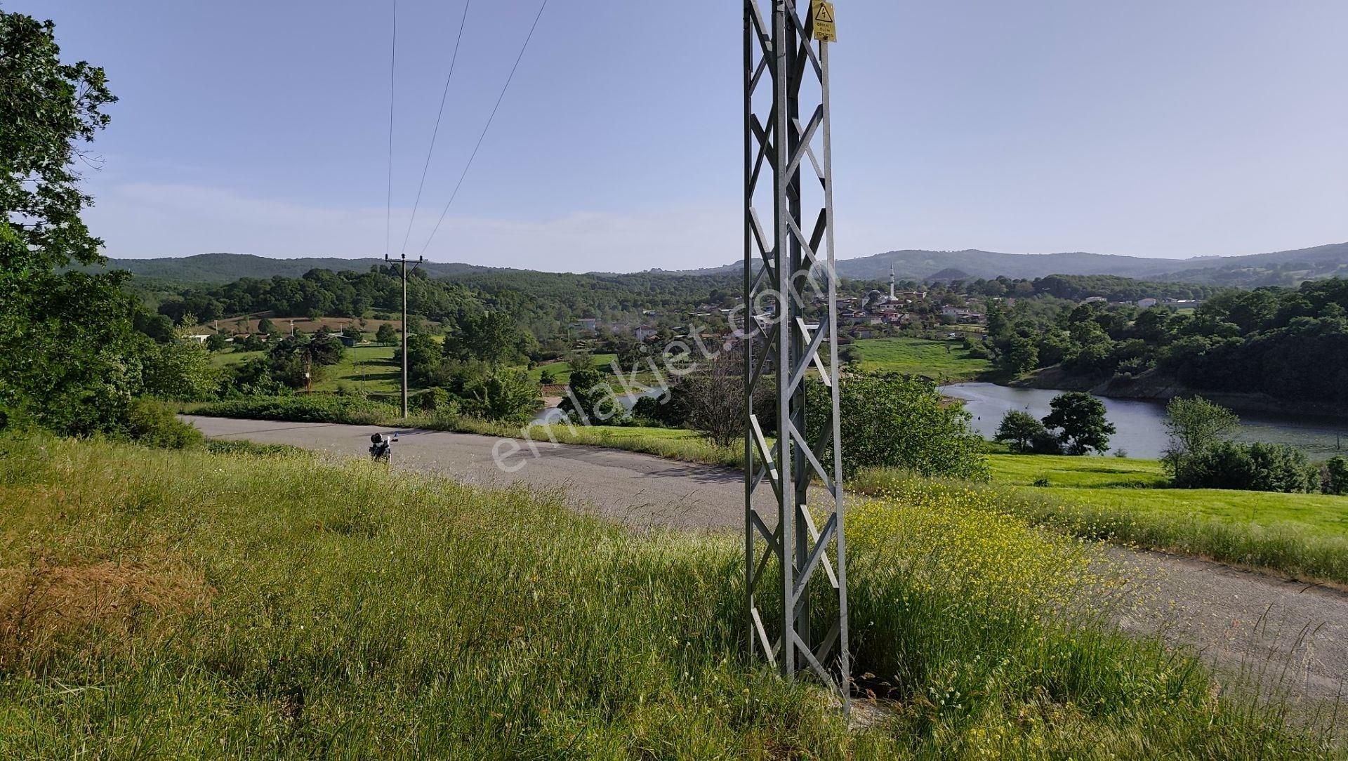 Çanakkale Biga Çeltyik Köyü 856 M² İmarlı Köy Arsası - Görsel 14
