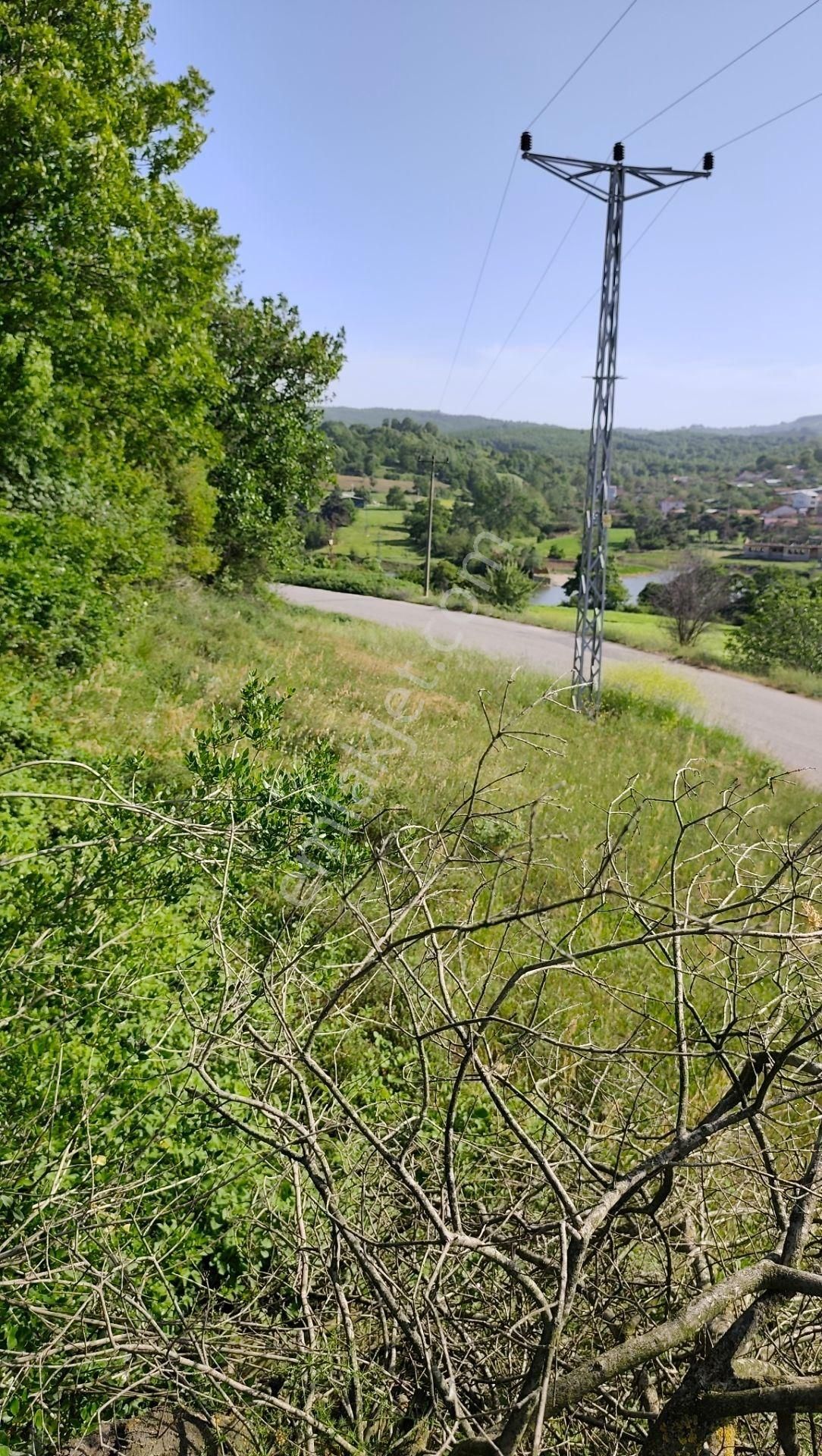 Çanakkale Biga Çeltyik Köyü 856 M² İmarlı Köy Arsası - Görsel 22