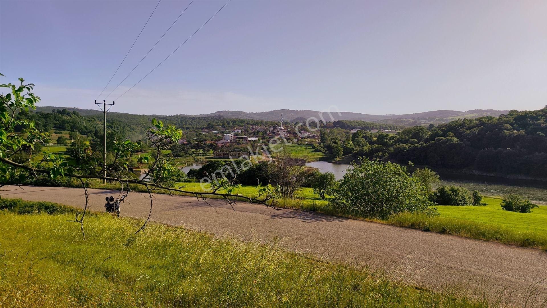 Çanakkale Biga Çeltyik Köyü 856 M² İmarlı Köy Arsası - Görsel 8