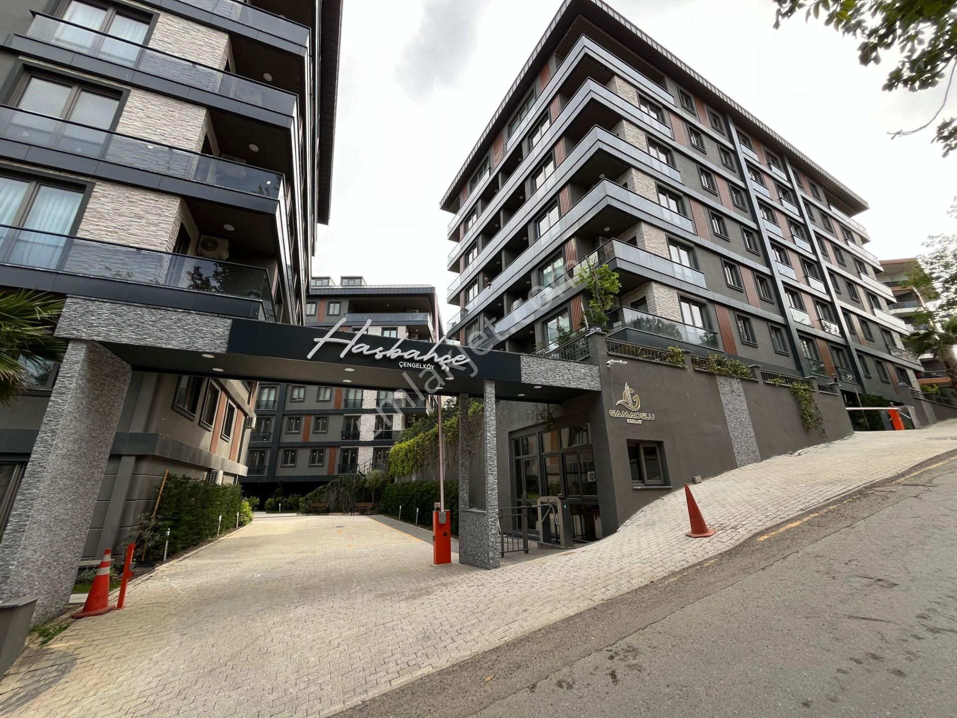 Tek Yetkili Has Bahçe Evlerinde 100m2 Net, Önü Açık, Boş 2.5+1