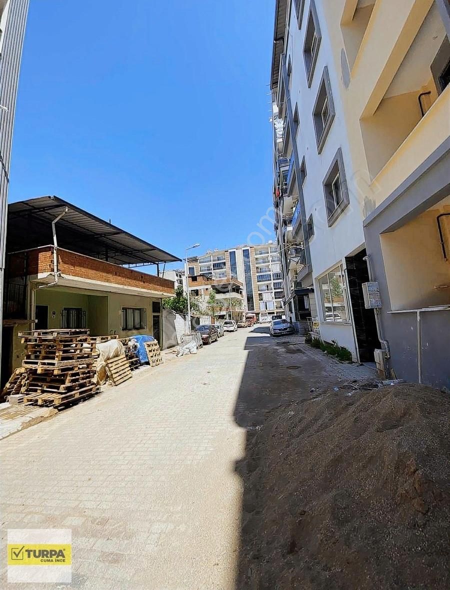 Aydın İncirliova Zafer Mah.1+1 Yerden Isıtmalı Sıfır Daire