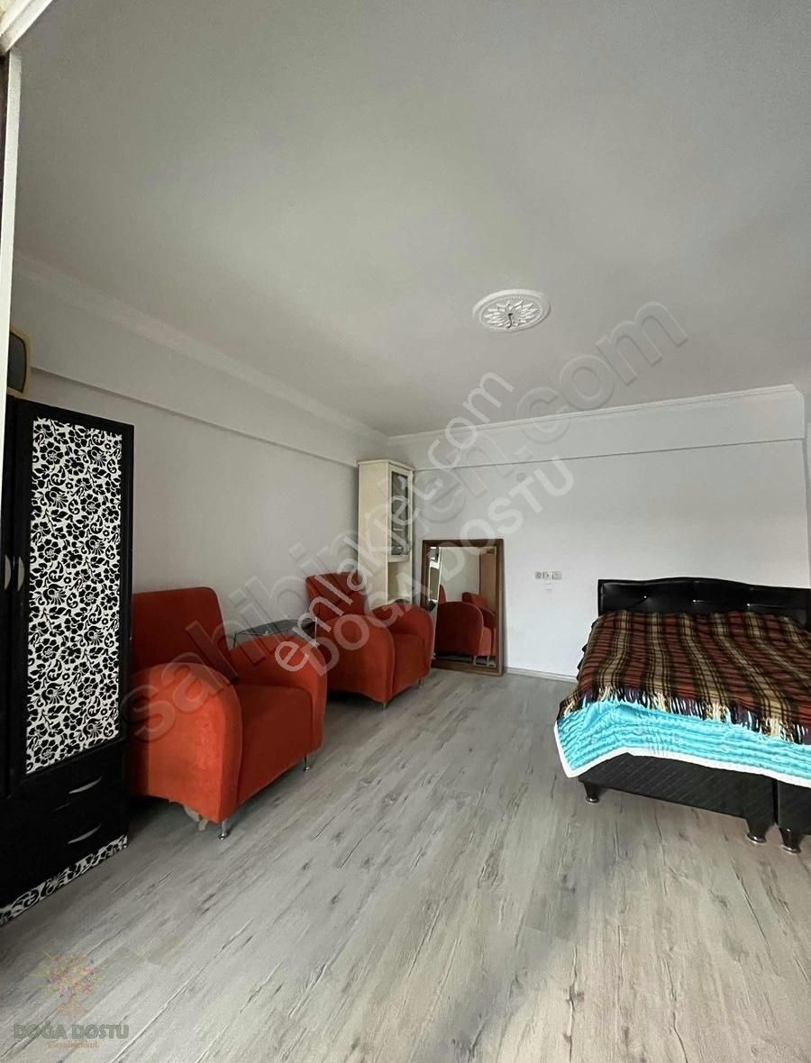 Bornova Naldöken'de Eşyalı Daire