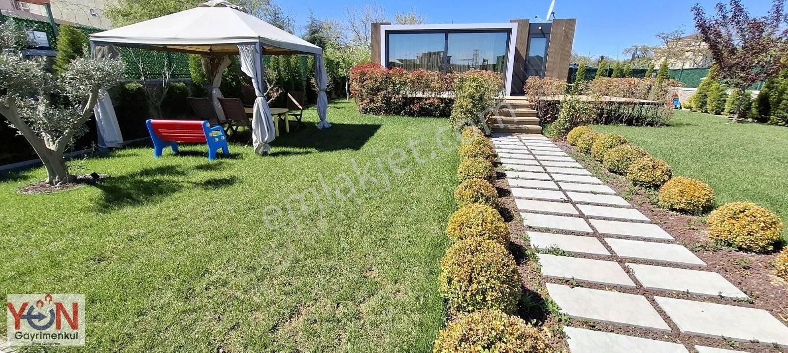 Tepeören Hobi Bahçesi Konut Veya Ofis Olarak Bakımlı Kiralık
