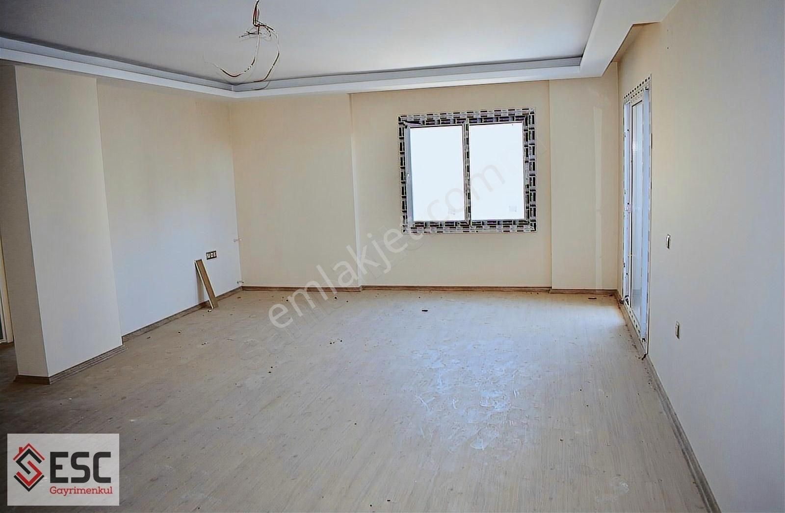 Esc' Den Deniz Mah 2+1 Geniş Havuzlu Kiralık Daire(esc1076)