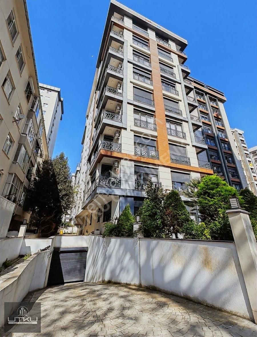 Utku'dan Kaptan Arifde Yeni Binada Balkonlu 90 Net 3+1 Boş Daire