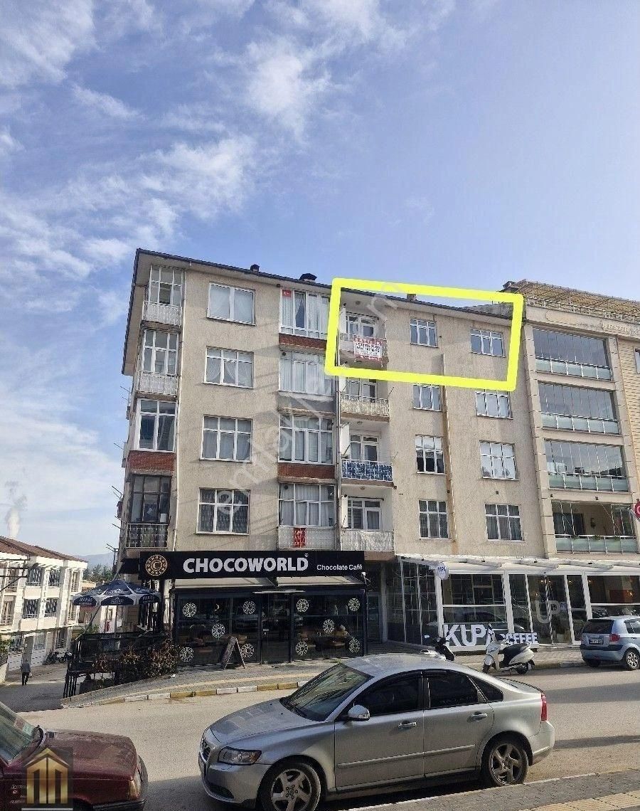 Anıt Emlaktan Havza Caddesinde Satılık Daire