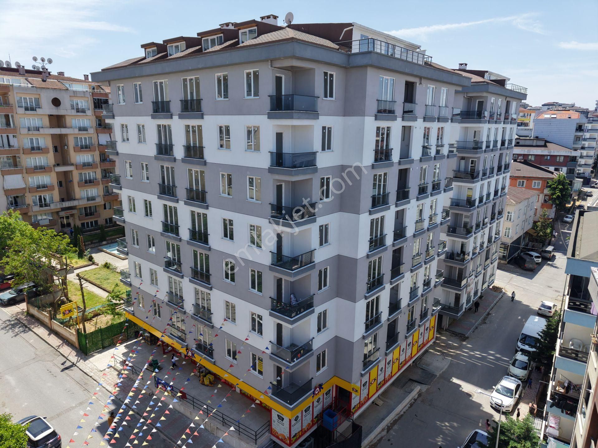 Çekmeköy Neva Konutları Yeni Bina 85 M2 2+1 Satılık Daire