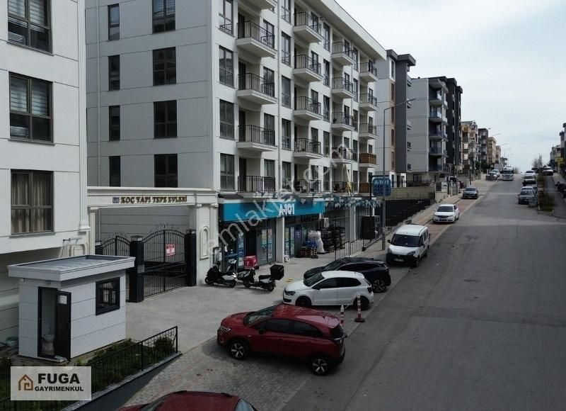 Fuga Gayrimenkul'den Görükle'de Sıfır 2+1 Eşyalı Satılık Daire