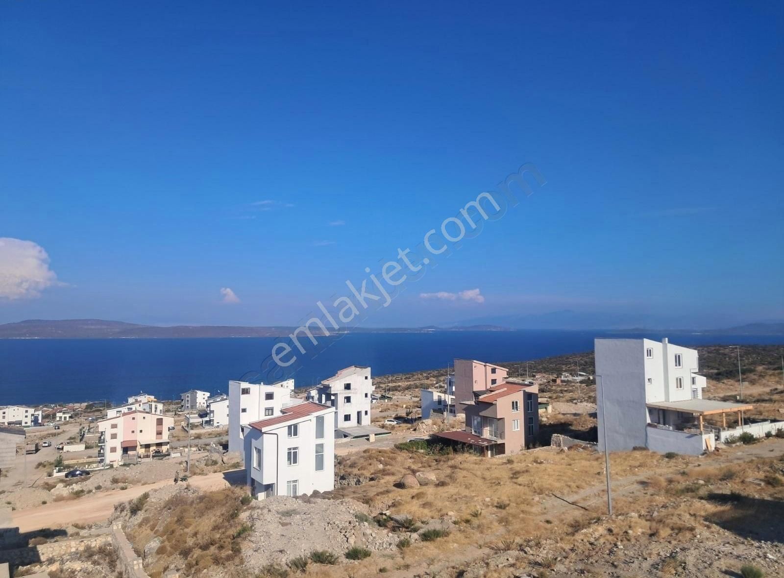 Mordogan Kamukentte 3.5 Kat Trıplex Imarlı Arsa - Görsel 18