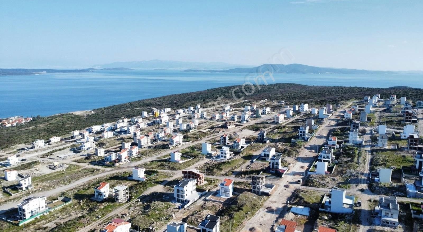 Mordogan Kamukentte 3.5 Kat Trıplex Imarlı Arsa - Görsel 22