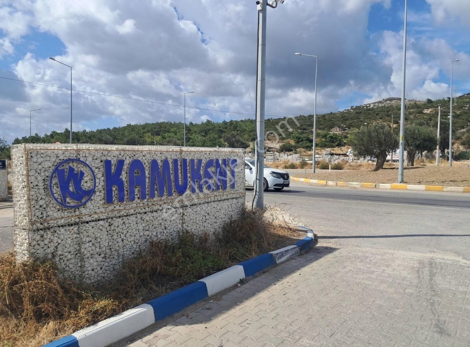 Mordogan Kamukentte 3.5 Kat Trıplex Imarlı Arsa - Görsel 20