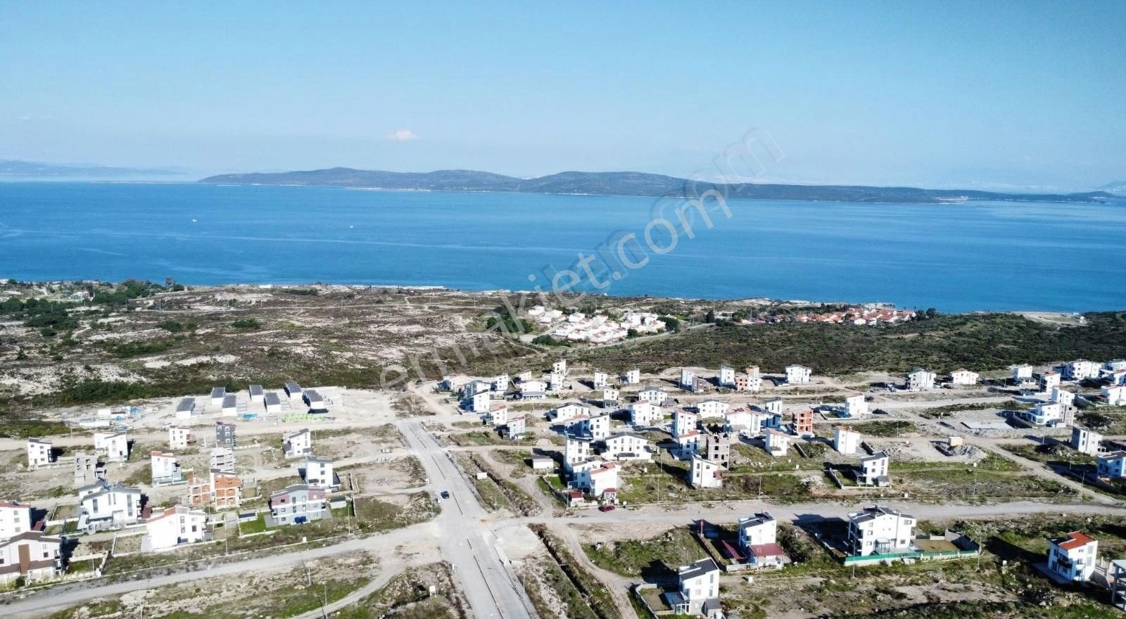 Mordogan Kamukentte 3.5 Kat Trıplex Imarlı Arsa - Görsel 19