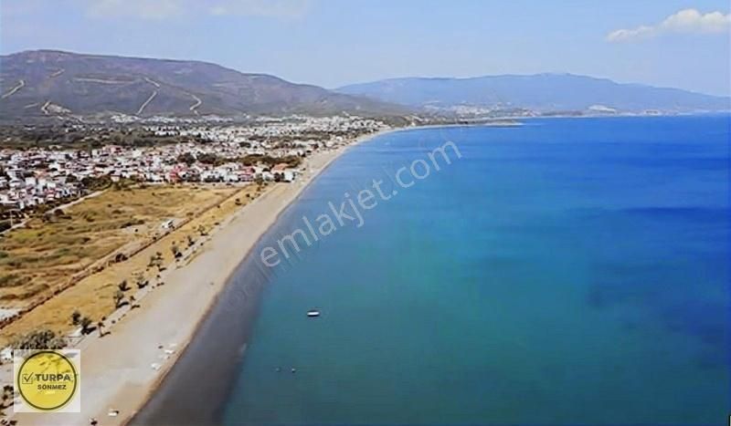 Doğanbey Cumhuriyette 20/40 İmarlı Villa Arsası
