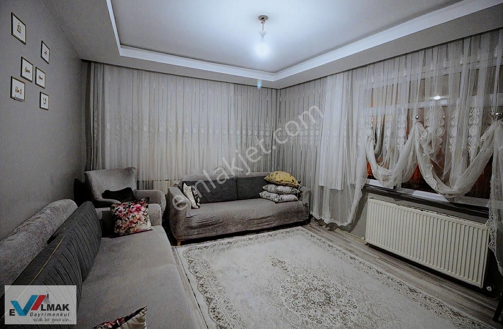 Evalmak'tan Söğütlüçeşme Mah.de Satılık 2+1 Daire