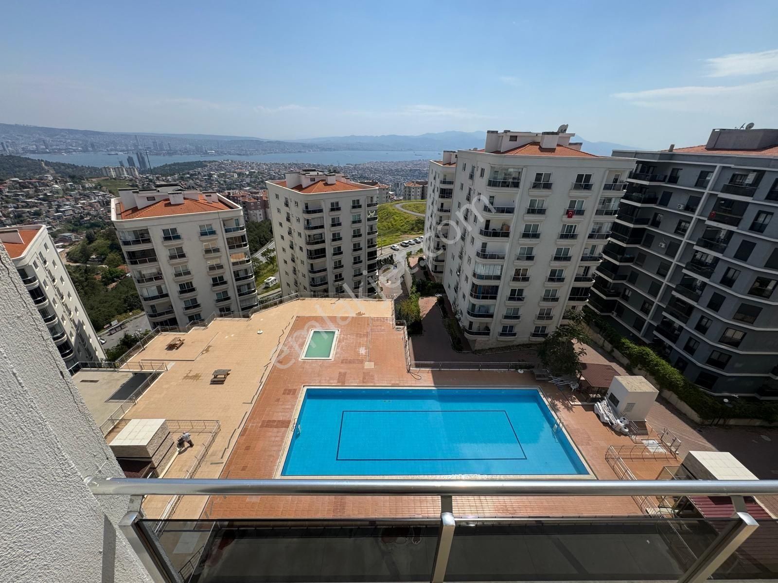 Teraspark 232 Sitesi Kiralık 3+1 Daire