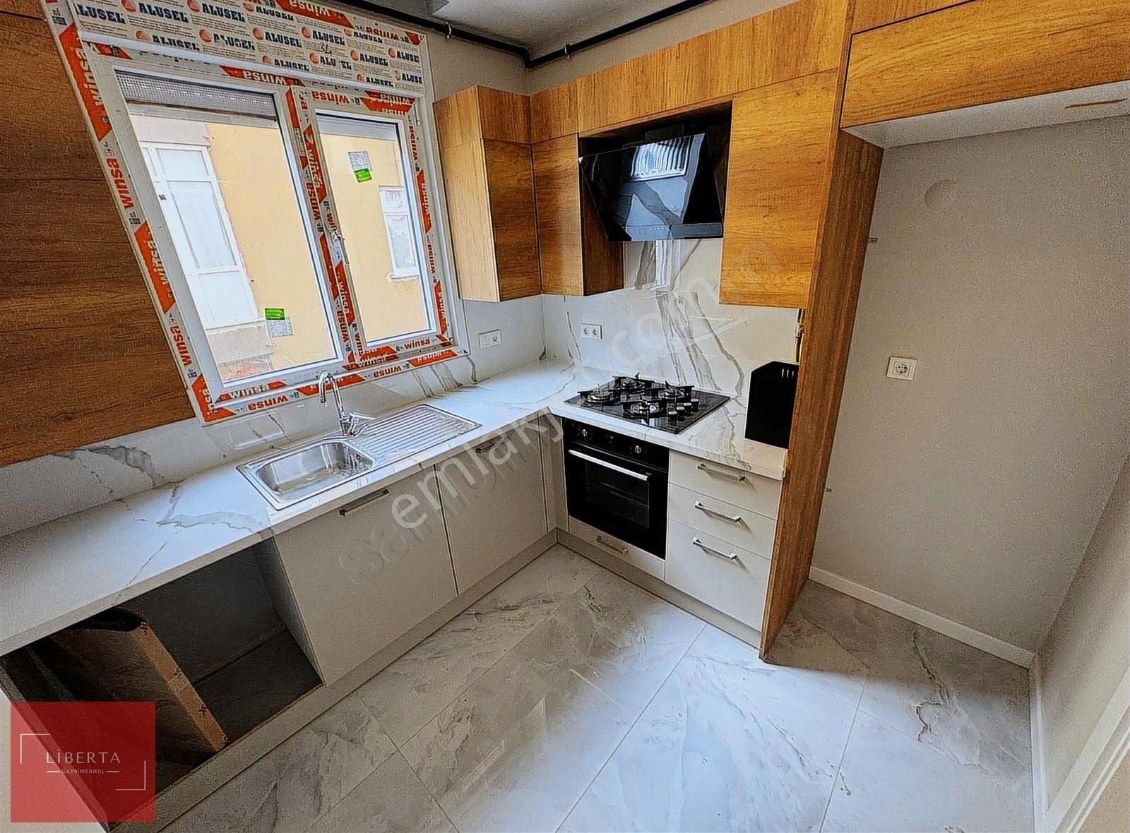 Safranbolu Fırını Çaprazı Sıfır Harika 3+1 Daire Fırsat