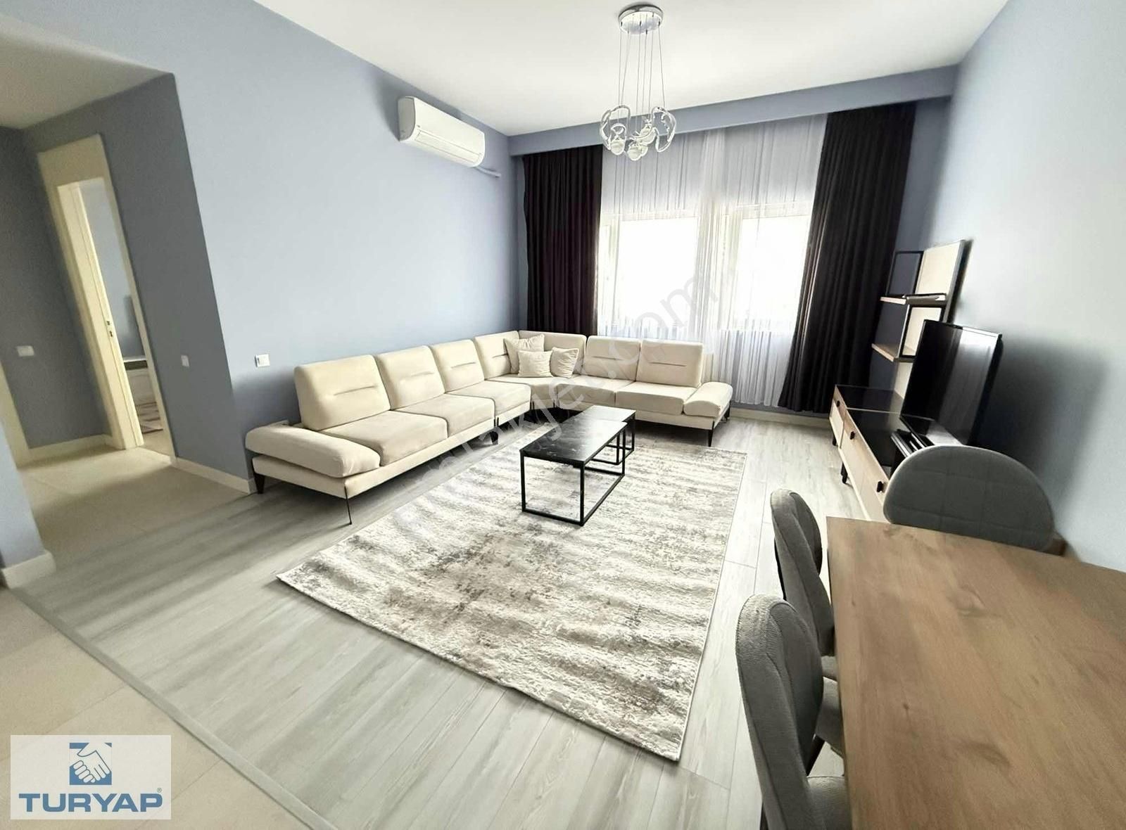 Turyap Selçukbey Den Kiralık Sinpaş Aquacity De 1+1 Eşyalı