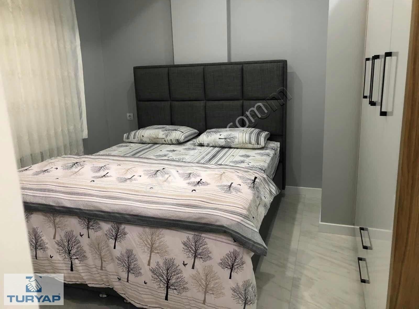 Turyap Selçukbey Den Kiralık Eşyalı Özel Sağlık Yani 1+1