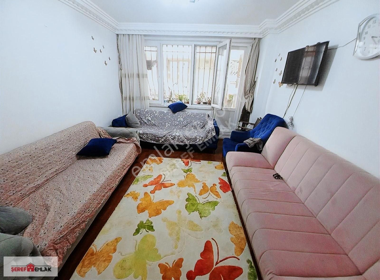 Şeref Emlak Tan Bahçeli Satılık Daire 2.250,000 Tl