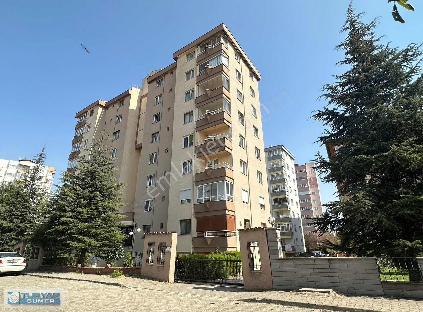 Turyap Sümerden Atatürk Blvr Irmak Sitesinde Kiralık 3+1 Daire