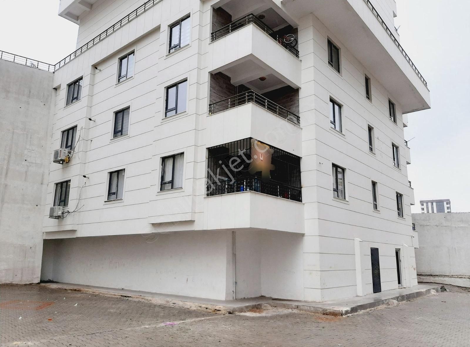 Karaköprü Narlıkuyu Da Satılık Full 3+1 Kotlu Daire