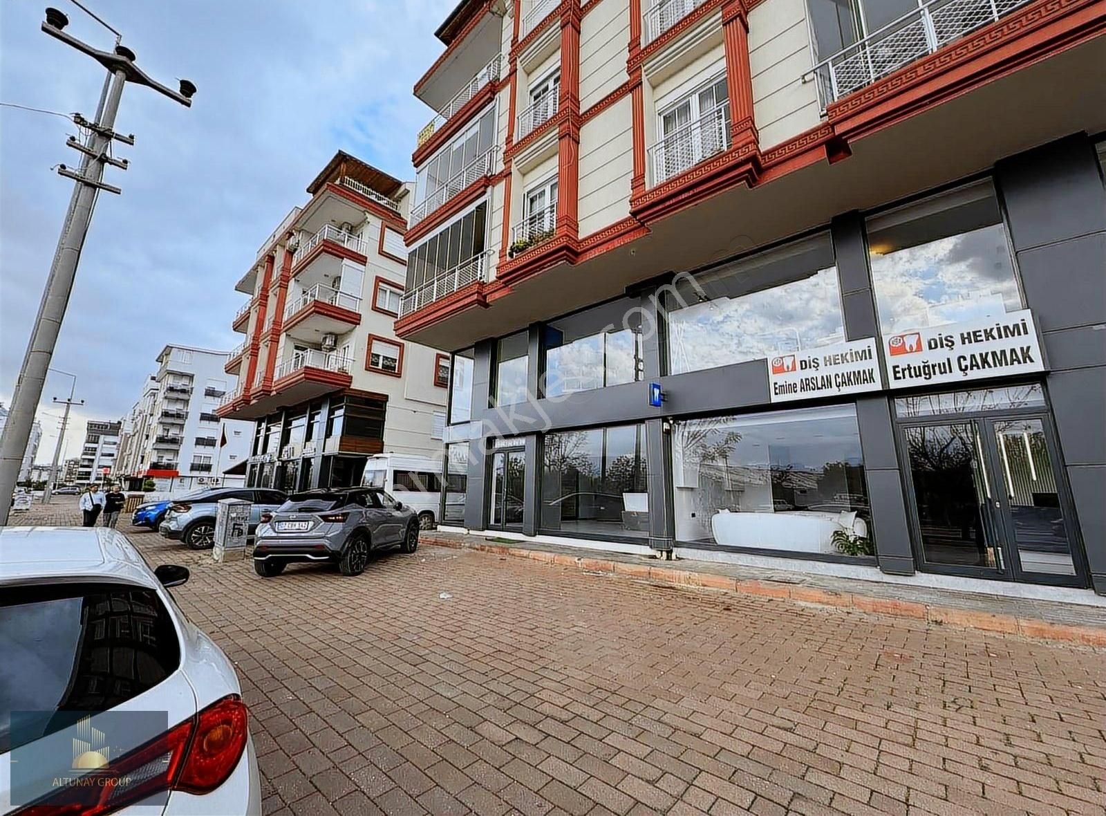 Cadde Üzeri//3katlı//yüksek Kira Getirili//öğretmenevleri Mh.