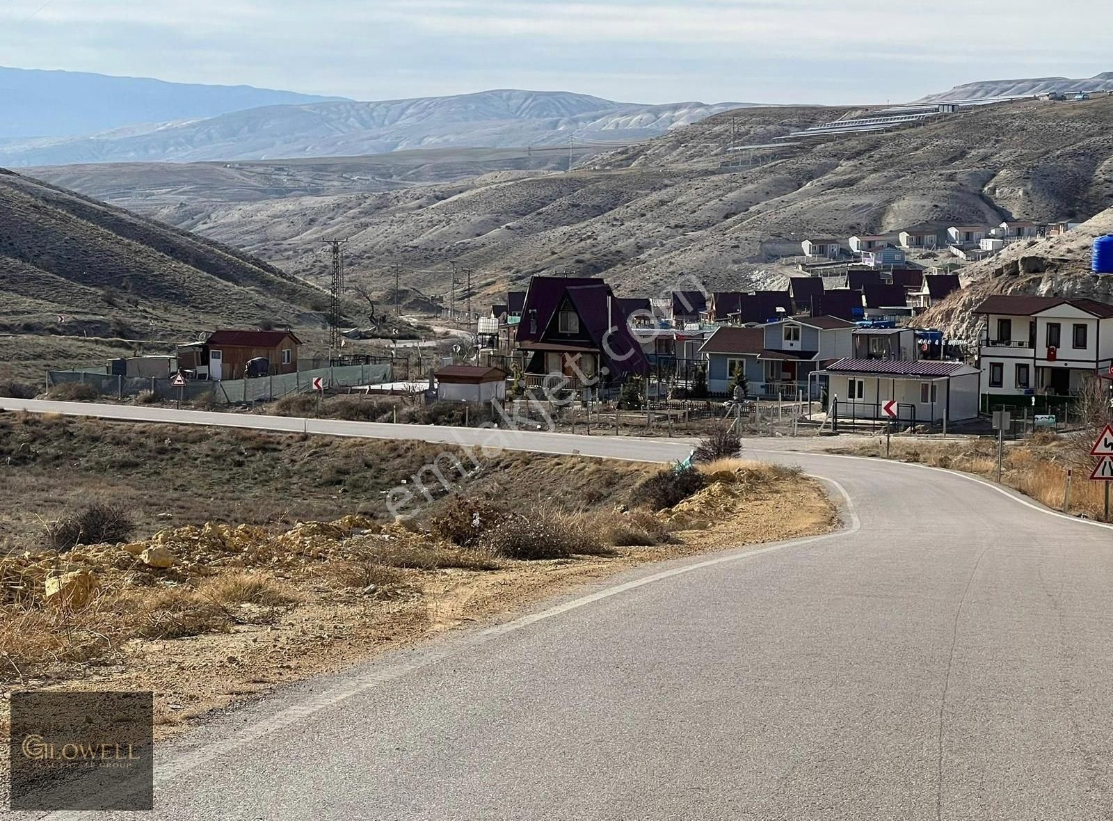 Ayaş Tekkeimarda 500m2 İmarlı Muhteşem Yatırım Fırsatı