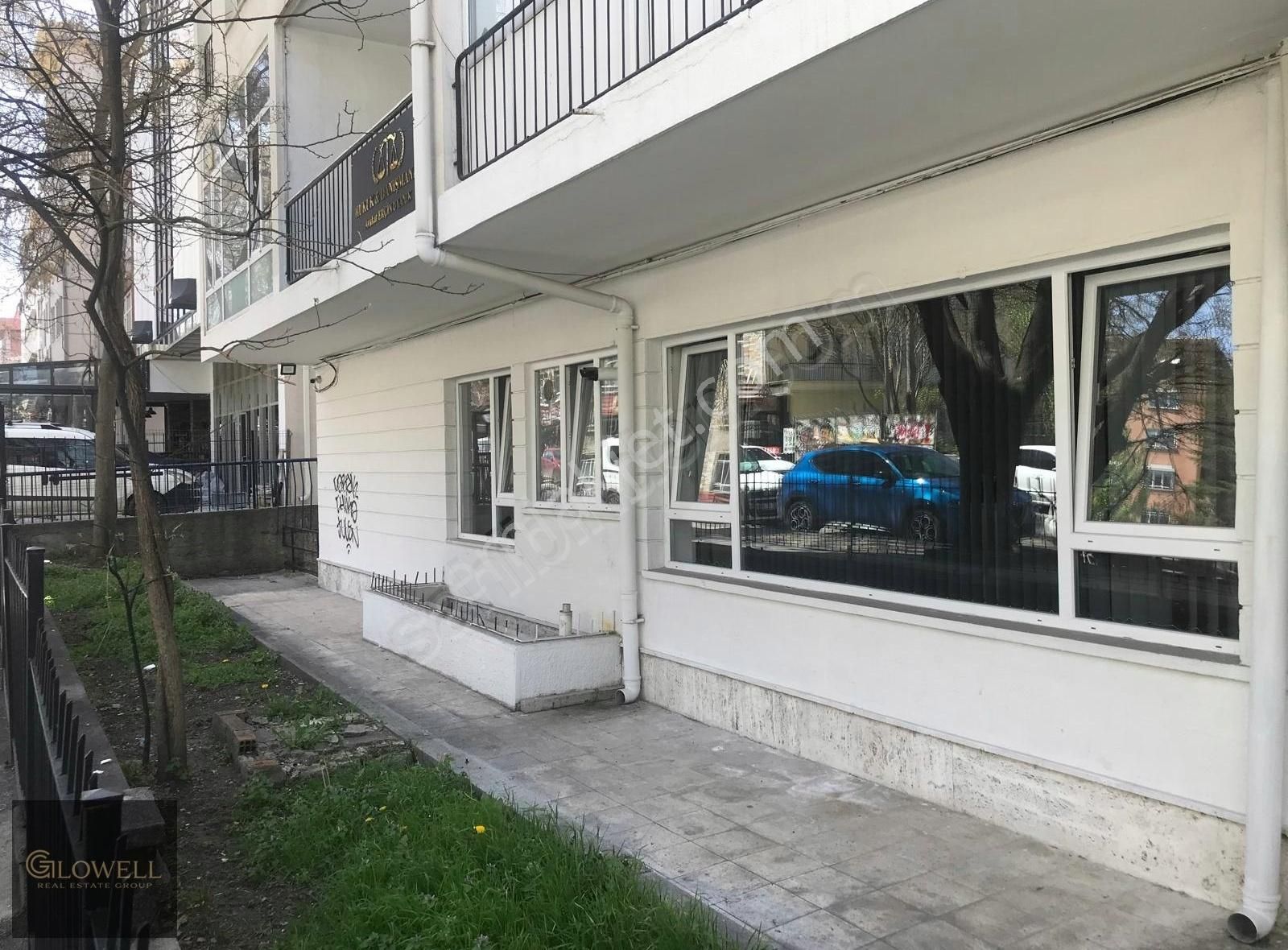 Tunalıhilmi Bestekarda Yapılı Tabela Cepheli İşyerine Uygun