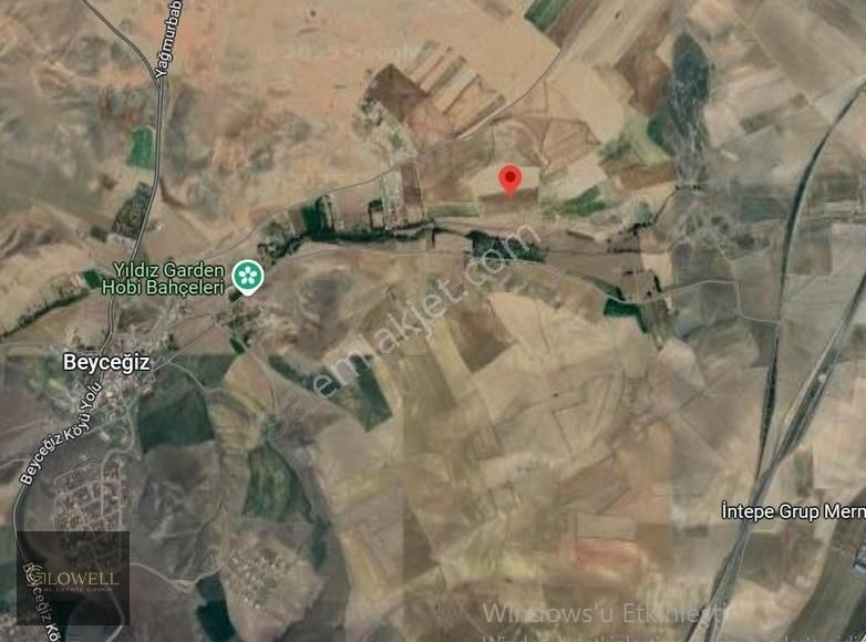 Beyceğiz' De 300 M² Konut Yapı Koop' Den Yatırım Fırsatı