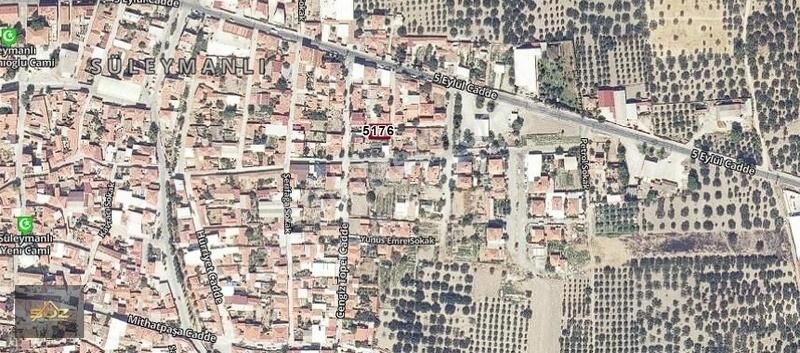 Fırsat Süleymanlı'da 237m2 %40 2 Kat İmarlı Satılık Arsa