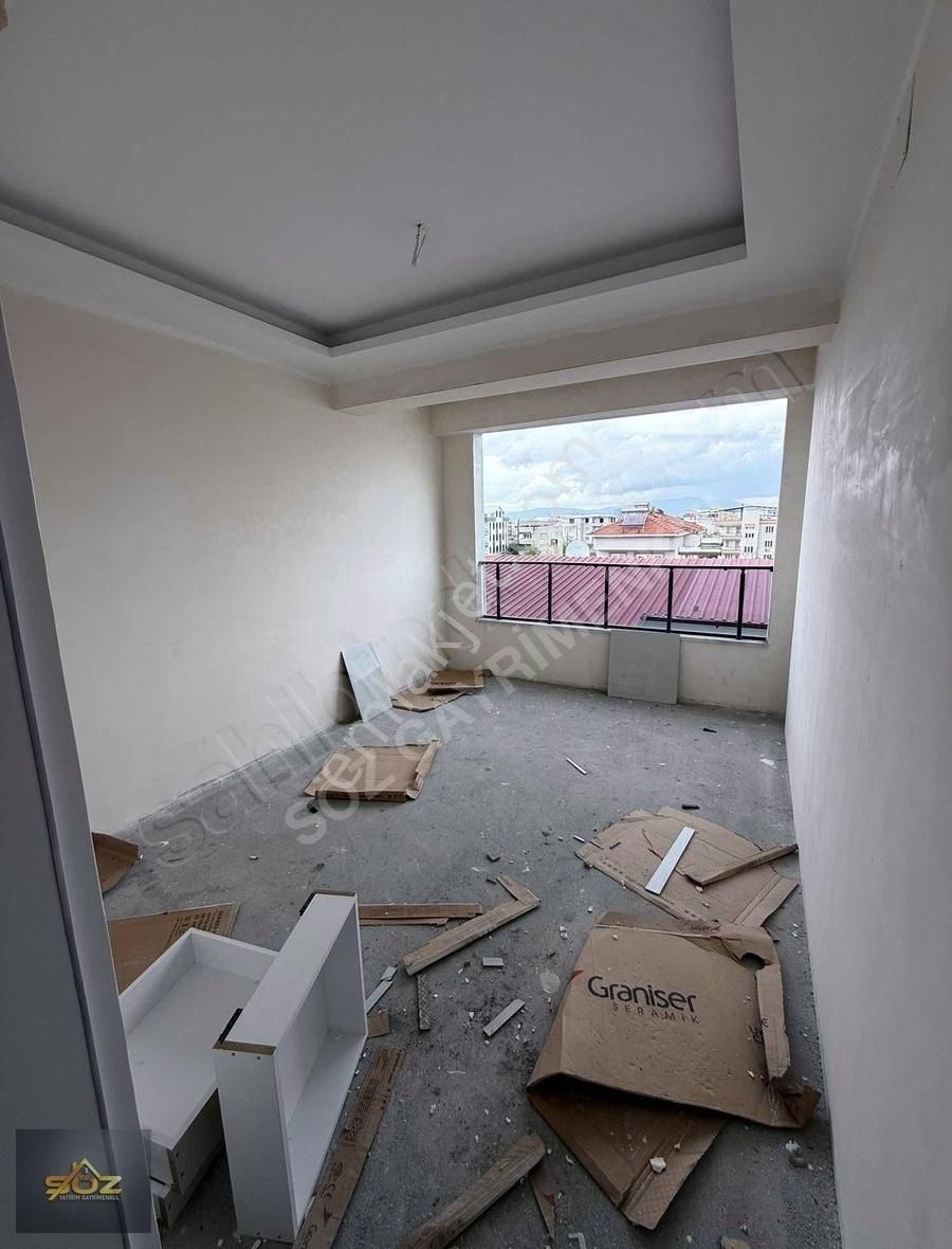 Ulucami 2+1 95 M2 Bireysel Otoparklı Satılık Daire
