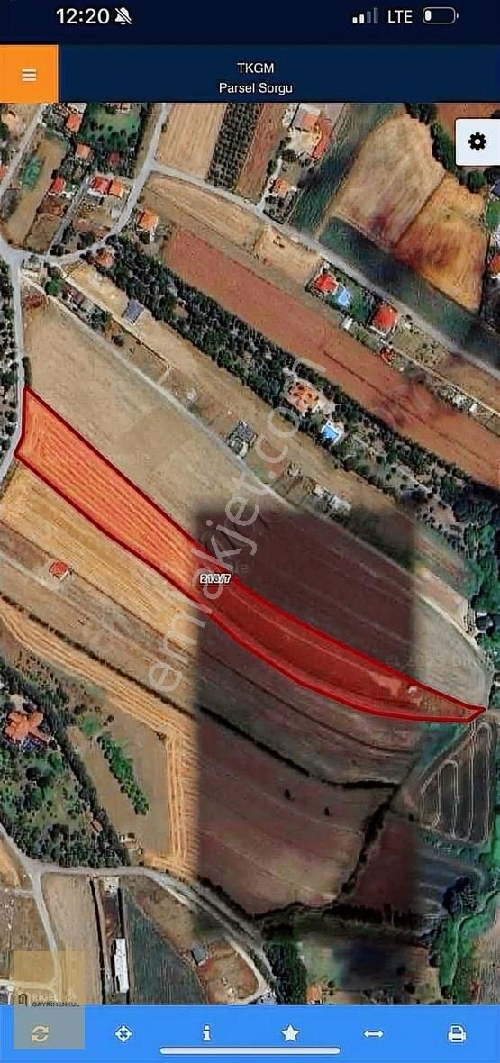 Çatalca Kabakça Da 14.957m2