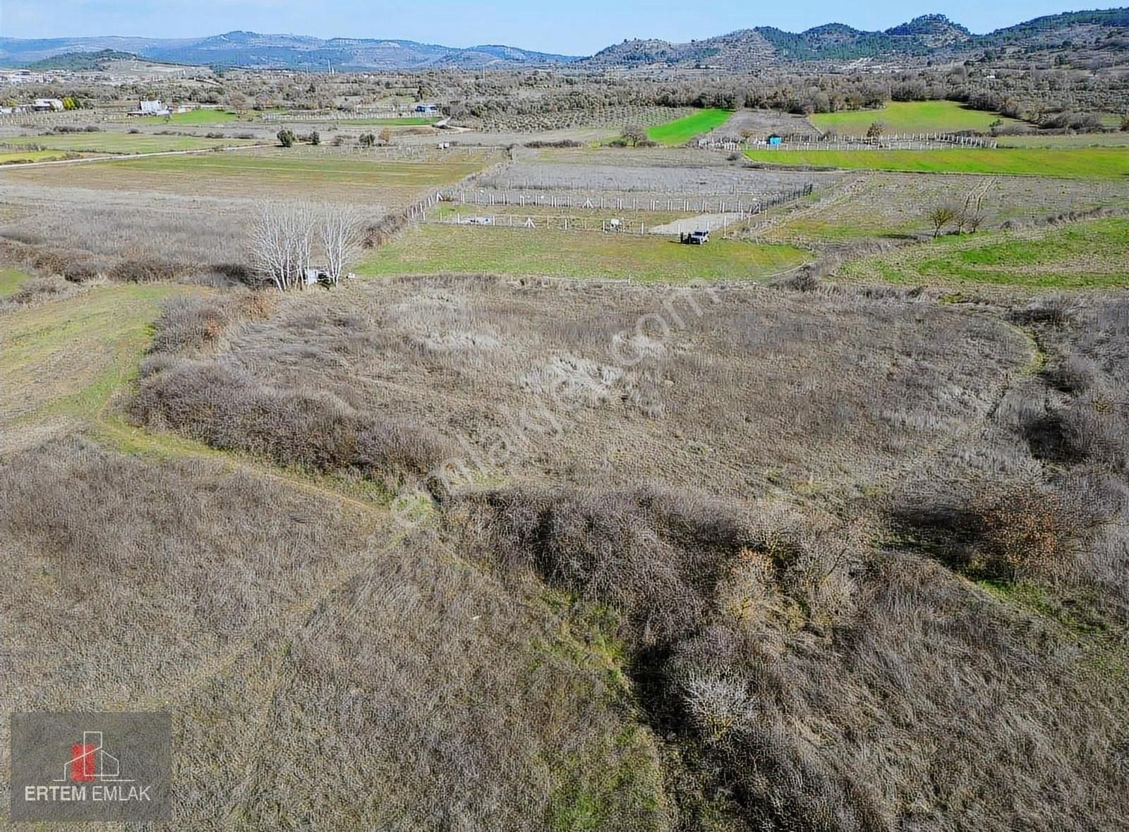 Manisa Yunusemre Osmancalı Satılık Arazi 3250 M2