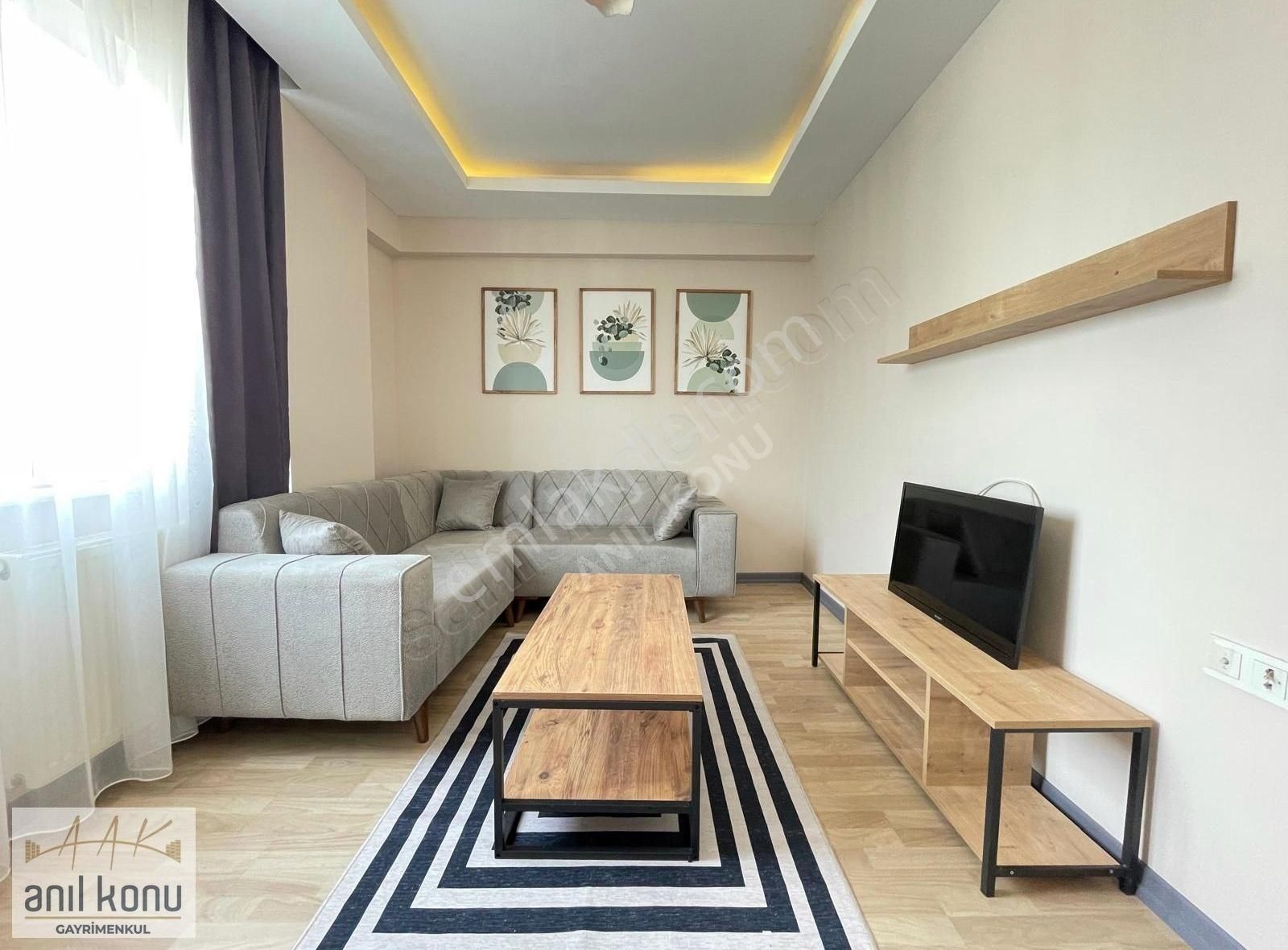 Anıl Konu'dan Tiro'ya Yakın 2+1 Eşyalı Kiralık Daire